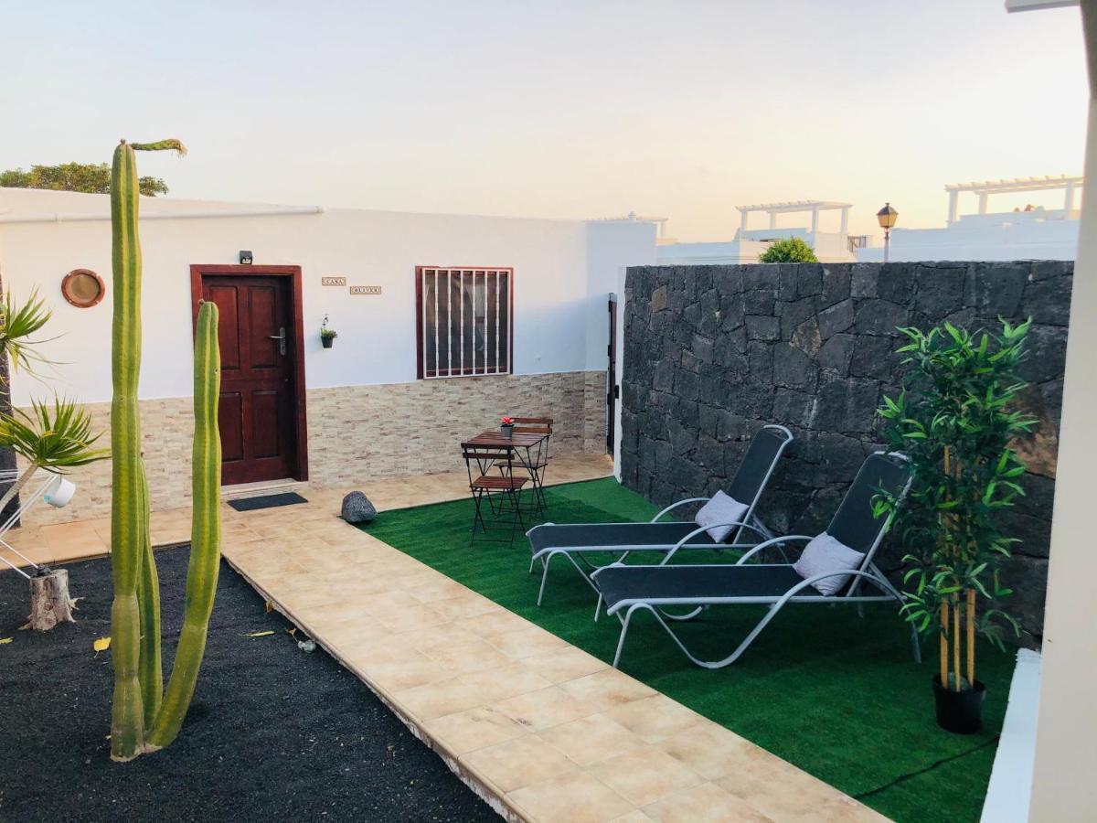 Casa Oliver Плая Бланка Екстериор снимка